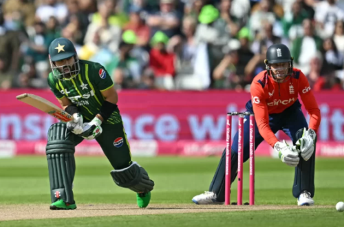 England Cricket Team vs Pakistan National Cricket Team Match Scorecard