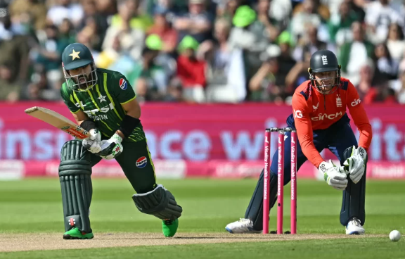 England Cricket Team vs Pakistan National Cricket Team Match Scorecard