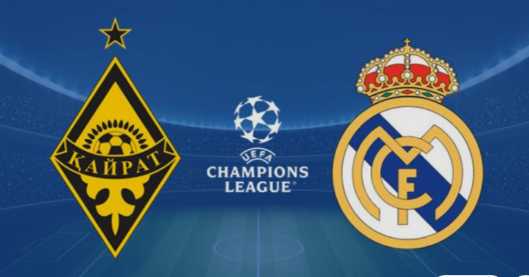 FC Kairat Almaty vs Real Madrid Timeline: The Definitive Story of an Incredible Football Clash