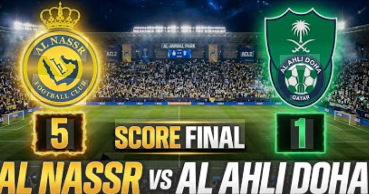Al-Nassr vs Al Ahli Doha Timeline: The Complete Story of a Growing Asian Football Rivalry