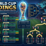 Fifa world cup standings