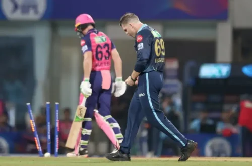 Rajasthan Royals Vs Gujarat Titans Stats