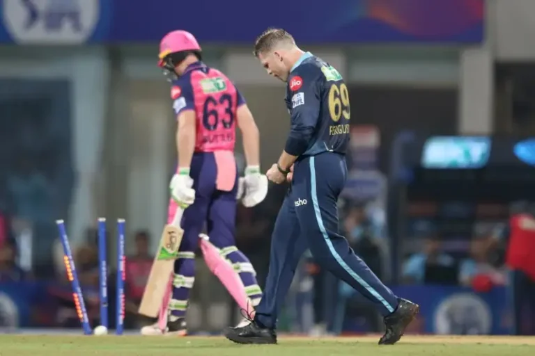 Rajasthan Royals Vs Gujarat Titans Stats