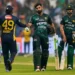 Pakistan National Cricket Team Vs Sri Lanka National Cricket Team Standings
