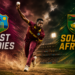 West Indies Cricket Team vs South Africa National Cricket Team Standings