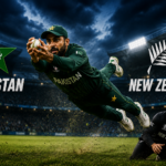 Pakistan National Cricket Team vs New Zealand National Cricket Team Match Scorecard