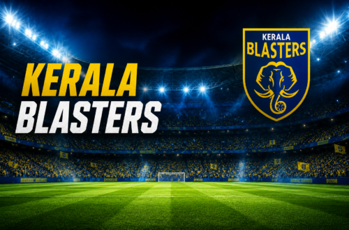 Kerala Blasters Standings