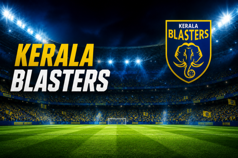 Kerala Blasters Standings
