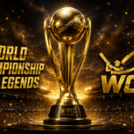 World Championship of Legends Standings