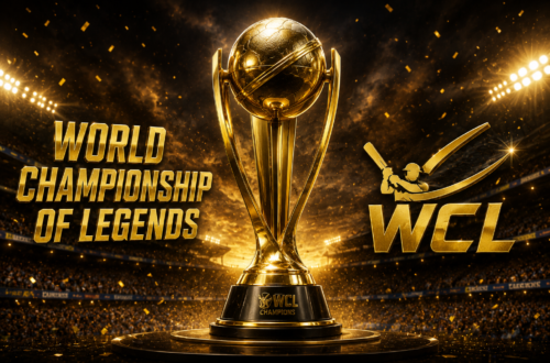 World Championship of Legends Standings