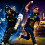 New Zealand Women’s National Cricket Team vs Sri Lanka Women Timeline