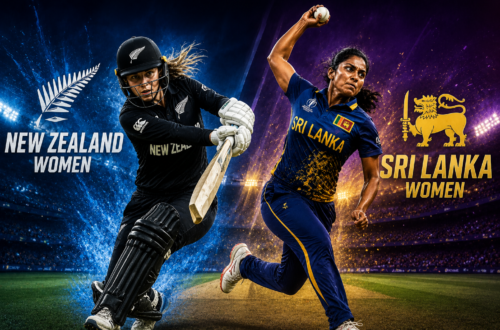 New Zealand Women's National Cricket Team vs Sri Lanka Women Timeline
