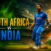 South Africa National Cricket Team vs India National Cricket Team Match Scorecard