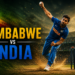 Zimbabwe National Cricket Team vs India National Cricket Team Match Scorecard