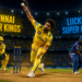 Chennai Super Kings Vs Lucknow Super Giants Timeline
