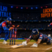 Delhi Capitals Vs Lucknow Super Giants Timeline