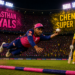 Rajasthan Royals Vs Chennai Super Kings Timeline