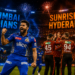 Mumbai Indians Vs Sunrisers Hyderabad Timeline