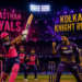 Rajasthan Royals Vs Kolkata Knight Riders Timeline