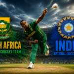 South Africa National Cricket Team Vs India National Cricket Team Timeline