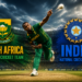 South Africa National Cricket Team Vs India National Cricket Team Timeline