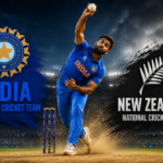 India National Cricket Team Vs New Zealand National Cricket Team Timeline
