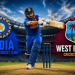 India National Cricket Team Vs West Indies Cricket Team Timeline