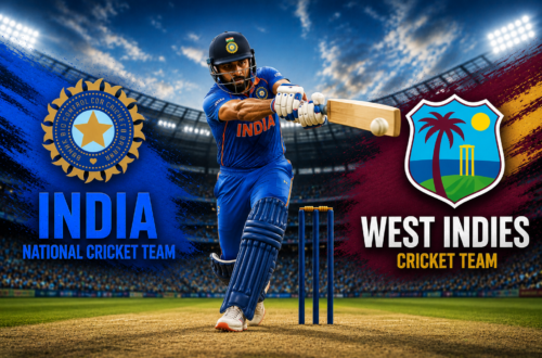 India National Cricket Team Vs West Indies Cricket Team Timeline