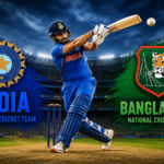 India National Cricket Team Vs Bangladesh National Cricket Team Timeline