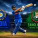 India National Cricket Team Vs Bangladesh National Cricket Team Timeline