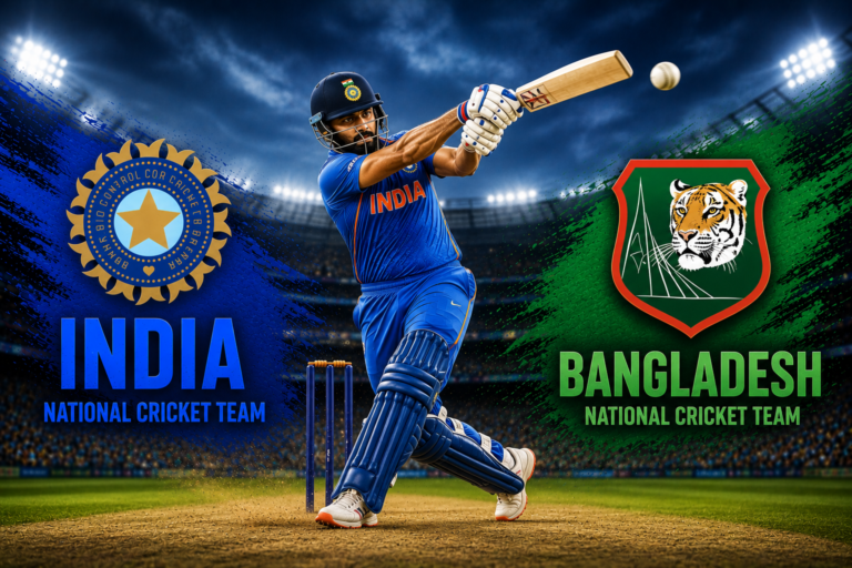 India National Cricket Team Vs Bangladesh National Cricket Team Timeline