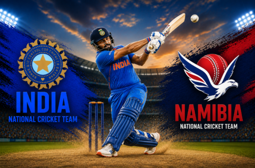 India National Cricket Team Vs Namibia National Cricket Team Timeline
