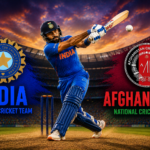 India National Cricket Team Vs Zimbabwe National Cricket Team Timeline
