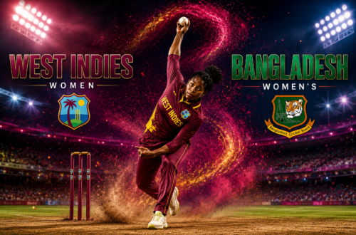 West Indies Women Vs Bangladesh Women's National Cricket Team Timeline