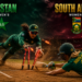 Pakistan Women's National Cricket Team Vs South Africa Women's National Cricket Team Timeline