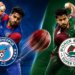 Jamshedpur FC vs Mohun Bagan Super Giant Timeline