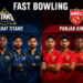 Gujarat Titans Vs Punjab Kings Stats
