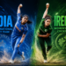 India Women's National Cricket Team Vs Ireland Women's National Cricket Team Timeline