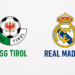 Wsg Tirol Vs Real Madrid Timeline