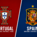 Portugal National Football Team Vs Spain National Football Team Timeline