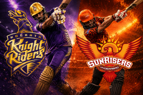 Kolkata Knight Riders Vs Sunrisers Hyderabad Stats