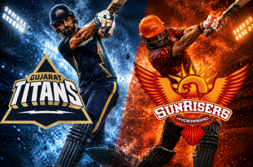 Gujarat Titans Vs Sunrisers Hyderabad Stats