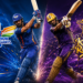 Lucknow Super Giants Vs Kolkata Knight Riders Timeline