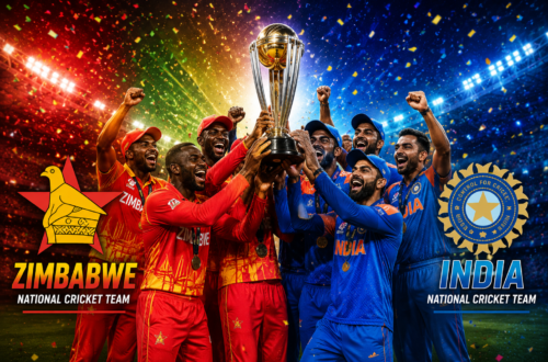 Zimbabwe National Cricket Team vs India National Cricket Team Matches