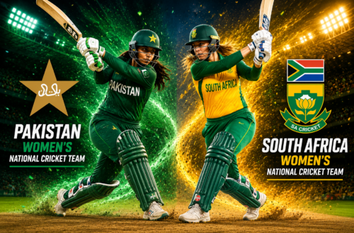 Pakistan Women's National Cricket Team Vs South Africa Women's National Cricket Team Matches