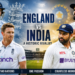 india national cricket team vs england cricket team timeline