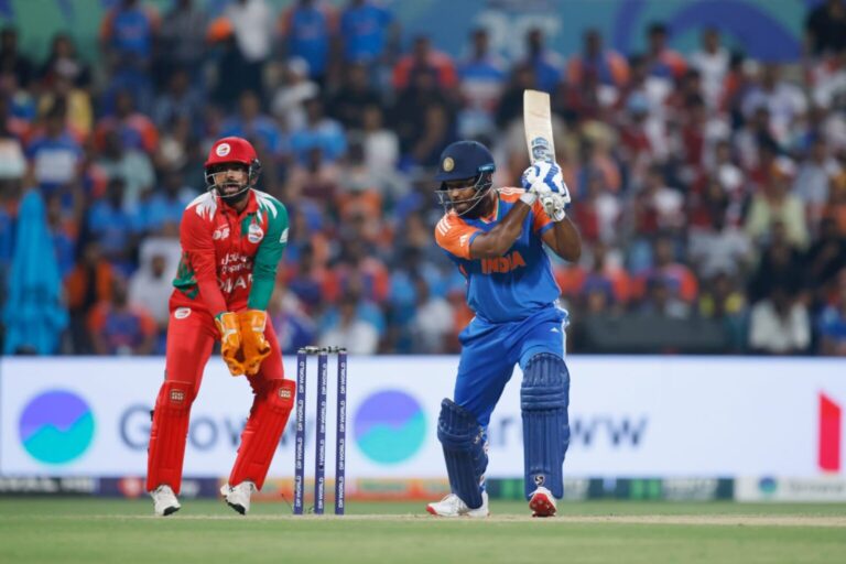 India National Cricket Team Vs Oman National Cricket Team Standings