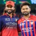 Lucknow Super Giants Vs Royal Challengers Bengaluru Stats