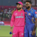 Mumbai Indians Vs Rajasthan Royals Stats
