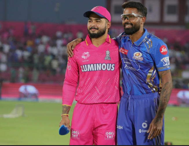 Mumbai Indians Vs Rajasthan Royals Stats
